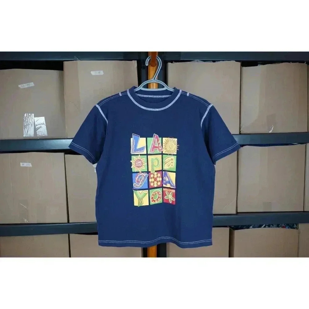 90s Lapagayo Holland Vintage Tshirt Women's XS #311